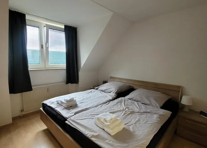 Zentrale 2 Zimmer-wohnung Mit Balkon * Bayreuth