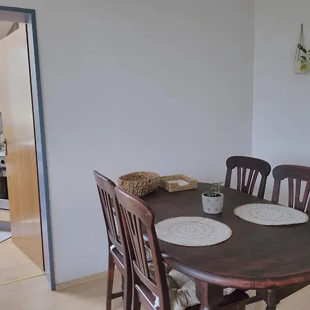Apartment Zentrale 2 Zimmer-wohnung Mit Balkon *