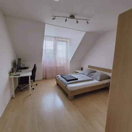 Zentrale 2 Zimmer-wohnung Mit Balkon Bayreuth